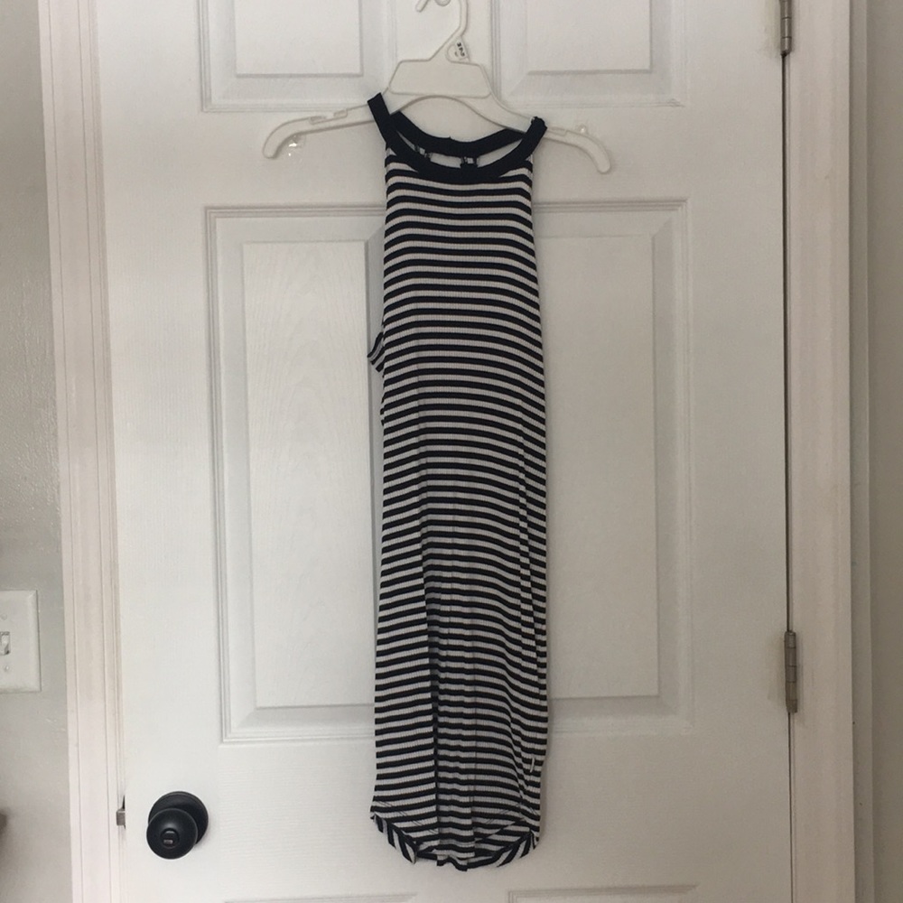 Striped dress